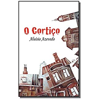 Livro O cortiço