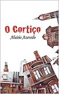 Livro O Cortiço