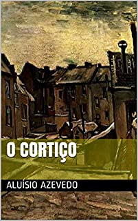 Livro O Cortiço