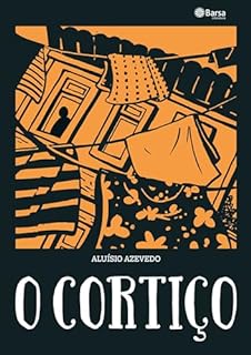 Livro O cortiço