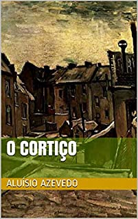 Livro O Cortiço