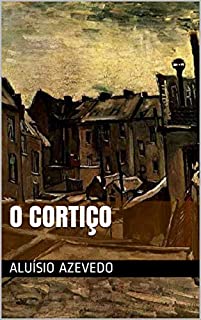 Livro O Cortiço