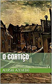 Livro O Cortiço