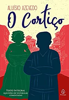 Livro O Cortiço (Clássicos da literatura mundial)