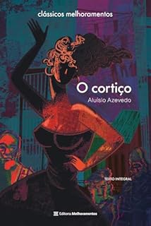 Livro O Cortiço (Clássicos Melhoramentos)