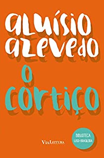 Livro O Cortiço (Coleção Biblioteca Luso-Brasileira)