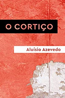 Livro O cortiço