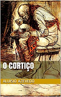 Livro O Cortiço