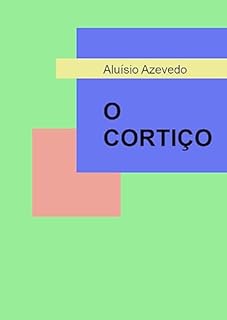 Livro O cortiço