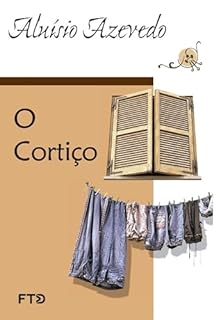 Livro O cortiço (Grandes leituras)