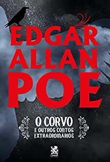 Livro O Corvo e Outros Contos Extraordinários