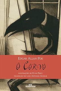 Livro O corvo (Edgar Allan Poe)