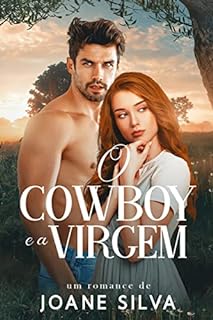 Livro O cowboy e a virgem