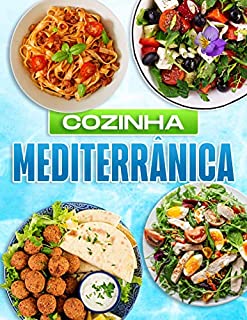 Livro Cozinha mediterrânica