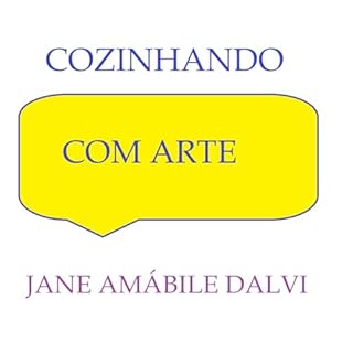 Livro COZINHANDO COM ARTE