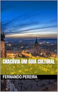 Livro Cracóvia Um Guia Cultural