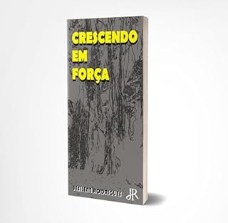 Livro CRESCENDO EM FORÇA