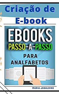 Livro Criação de ebook: como criar um ebook