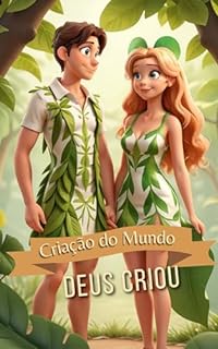 Livro A Criação do Mundo