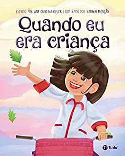 Livro Quando eu era criança