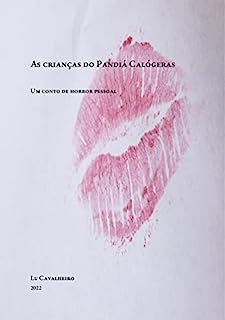 Livro As crianças do Pandiá Calógeras: um conto de horror pessoal (Contos publicados em coletâneas)