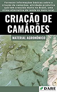 Livro Como Criar Camarões | Aprenda e Lucre