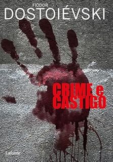 Livro Crime e Castigo