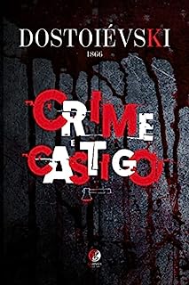 Livro Crime e Castigo Dostoi Évski