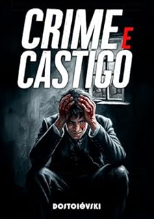 Livro Crime e Castigo