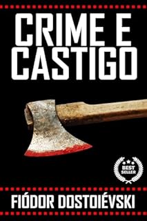 Livro CRIME E CASTIGO