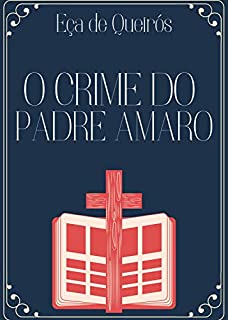 Livro O Crime do Padre Amaro