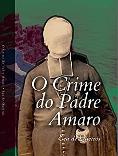 Livro O Crime do Padre Amaro