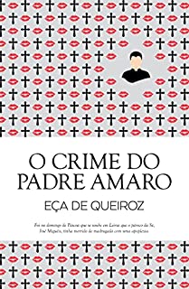 Livro O Crime do Padre Amaro (Clássicos Guerra e Paz Livro 1)