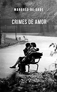 Livro Crimes de amor: Um romance de romance trágico e intriga