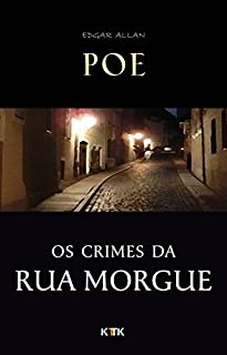 Livro Os Crimes da Rua Morgue