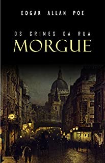 Livro Os Crimes da Rua Morgue