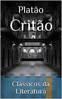 Livro Critão: Clássicos da Literatura