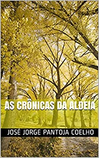 Livro As Crônicas da Aldeia