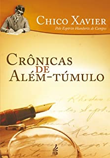 Livro Crônicas de Além-Túmulo