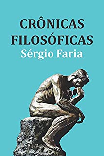 Livro Crônicas filosóficas