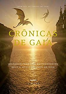 Livro Crônicas de Gaia