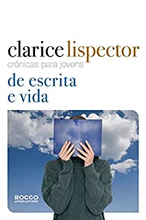 Livro Crônicas para jovens: de escrita e vida