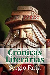 Livro Crônicas Literárias