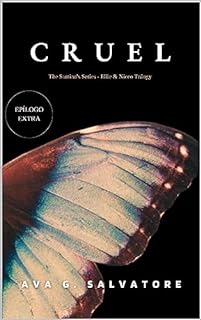 Livro Cruel: Ellie & Nicco - Trilogy (The Santino's Series)