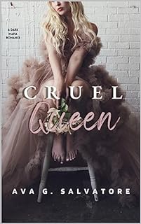 Livro Cruel Queen (The Santino's Series Livro 3)
