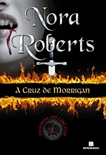 Livro A cruz de Morrigan - Trilogia do círculo - vol. 1