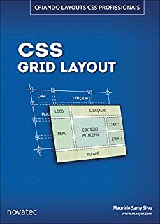 Livro CSS Grid Layout: Criando layouts CSS profissionais