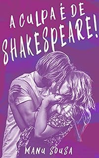 Livro A culpa é de Shakespeare!