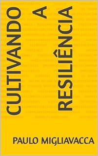 Livro Cultivando a Resiliência