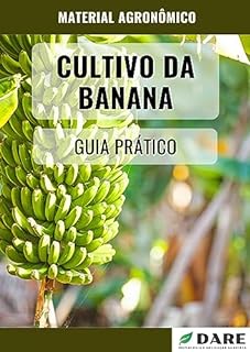 Livro CULTIVO DA BANANA: Passo a Passo